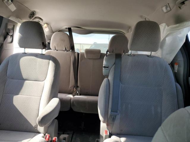 2017 TOYOTA SIENNA LE - 5TDKZ3DC5HS896776