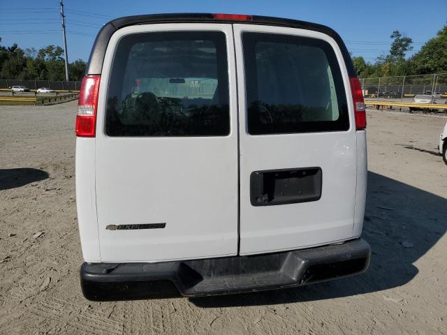 2019 CHEVROLET EXPRESS G2 - 1GCWGAFP8K1166134