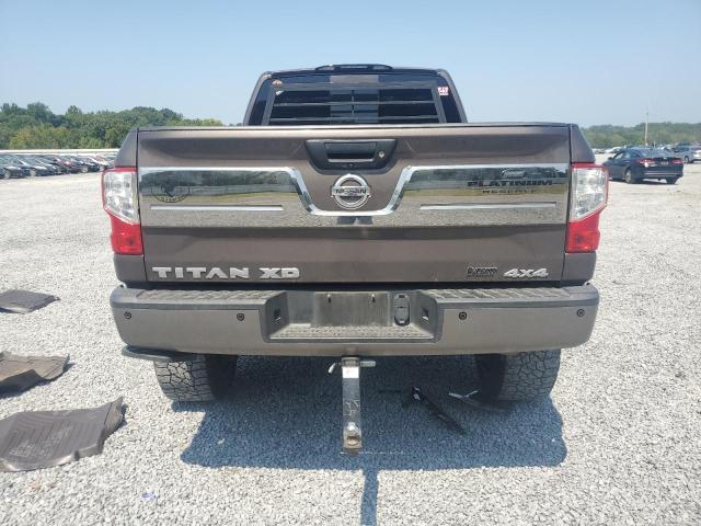 2018 NISSAN TITAN XD S - 1N6BA1F4XJN540897