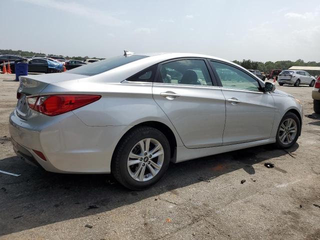 Vin: 5npeb4ac6eh888599, lot: 65815294, hyundai sonata gls 20143