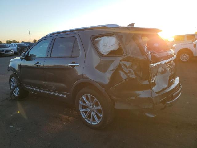 2016 FORD EXPLORER L 1FM5K8F81GGD15656  69518494