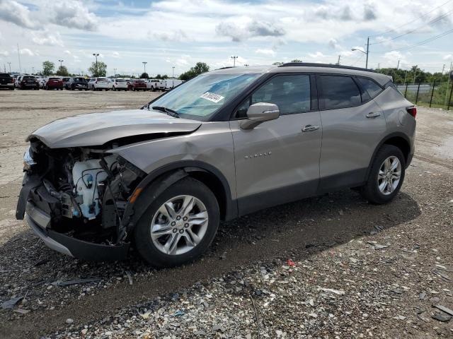 2021 CHEVROLET BLAZER 2LT - 3GNKBCR4XMS581829