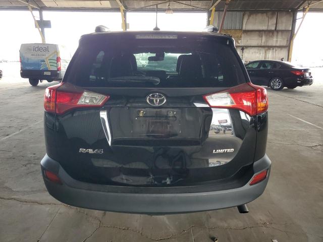 VIN 2T3YFREV1FW230564 2015 Toyota RAV4, Limited no.6