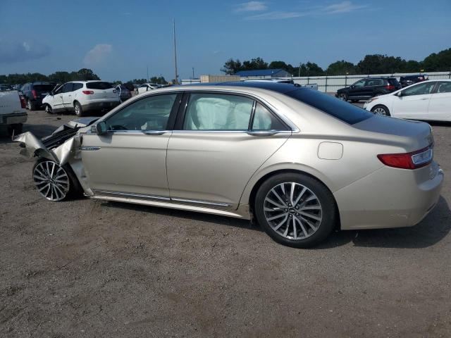 VIN 1LN6L9SK4H5611065 2017 Lincoln Continental, Select no.2