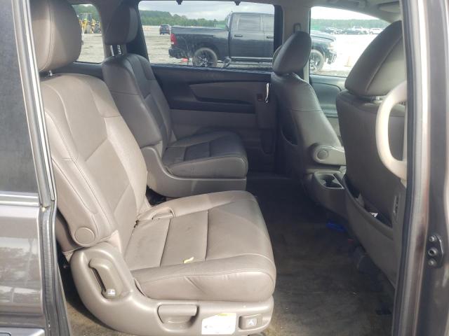 VIN 5FNRL5H63EB118072 2014 Honda Odyssey, Exl no.11