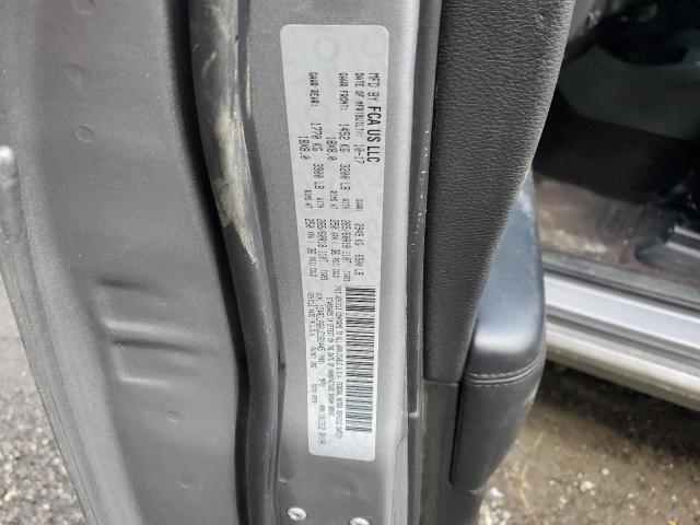 2018 DODGE DURANGO SX - 1C4RDJAG0JC161445