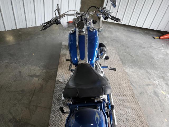 2008 HARLEY-DAVIDSON FXCWC - 1HD1JK5188Y072946