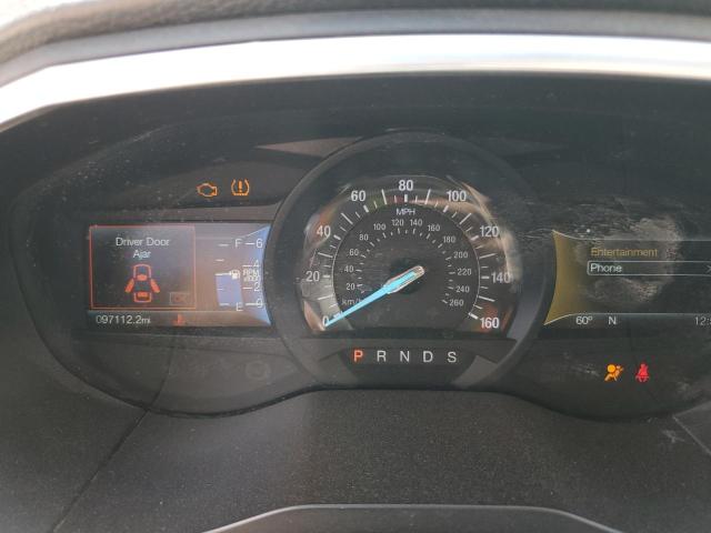 2017 FORD EDGE TITAN - 2FMPK3K91HBB05626