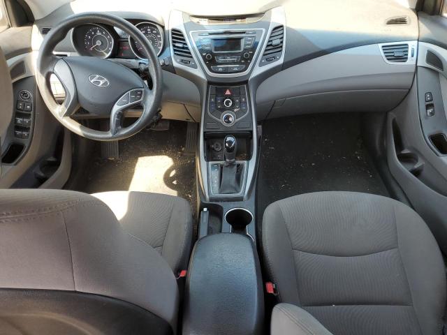 2016 HYUNDAI ELANTRA SE - 5NPDH4AE3GH702063