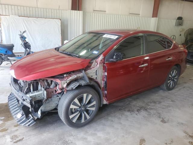 VIN 3N1AB7AP0KY220656 2019 Nissan Sentra, S no.1