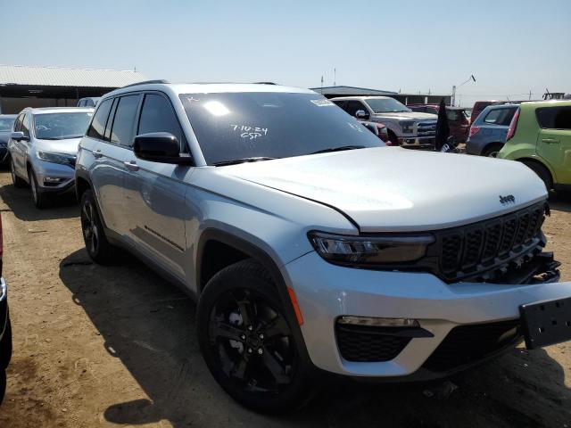 2024 JEEP GRAND CHER - 1C4RJHBG5RC144958