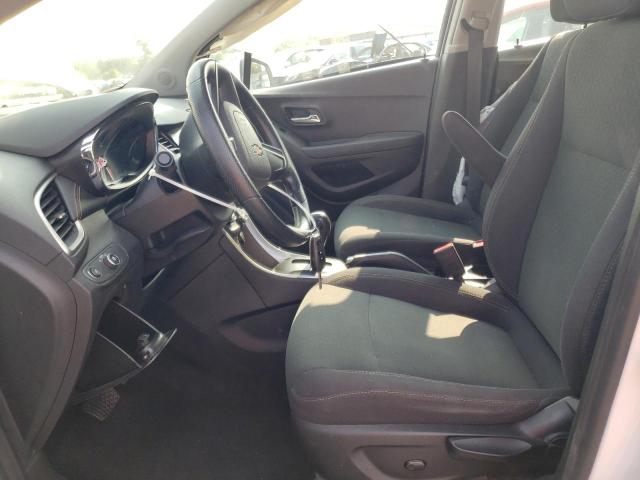 2019 CHEVROLET TRAX LS - 3GNCJNSB7KL207536