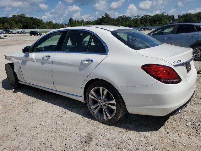 VIN WDDWF8DB3KR483815 2019 Mercedes-Benz C-Class, 300 no.2