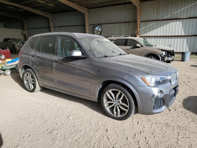 VIN 5UXWZ7C51H0V84807 2017 BMW X3, Sdrive28I no.4