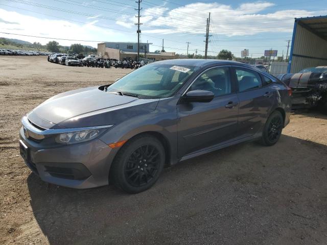 2016 HONDA CIVIC LX #2989010568