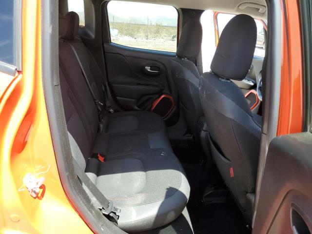 2017 JEEP RENEGADE T - ZACCJBCB9HPF25258