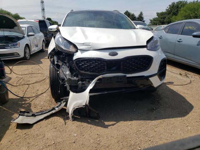 2022 KIA SPORTAGE S - KNDP6CAC1N7020876