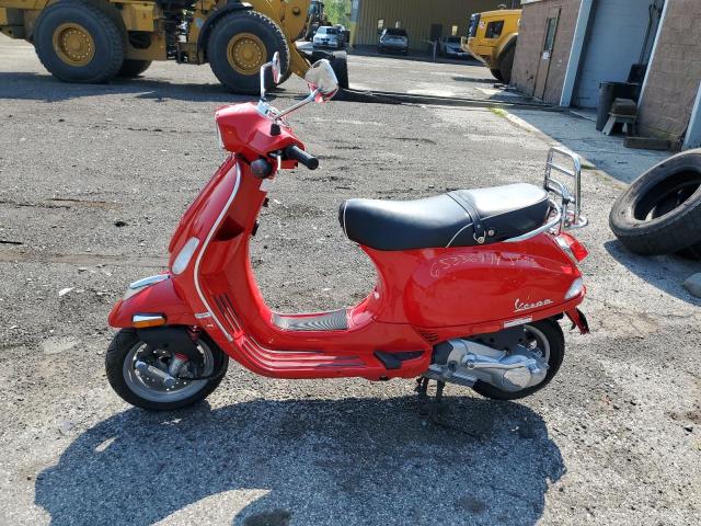 2008 VESPA LX 150 ZAPM448F385600109