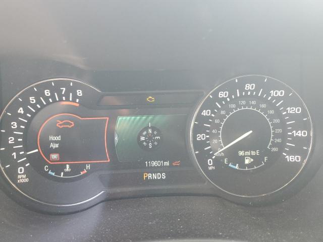 2016 LINCOLN MKC PREMIE - 5LMCJ1C99GUJ18294