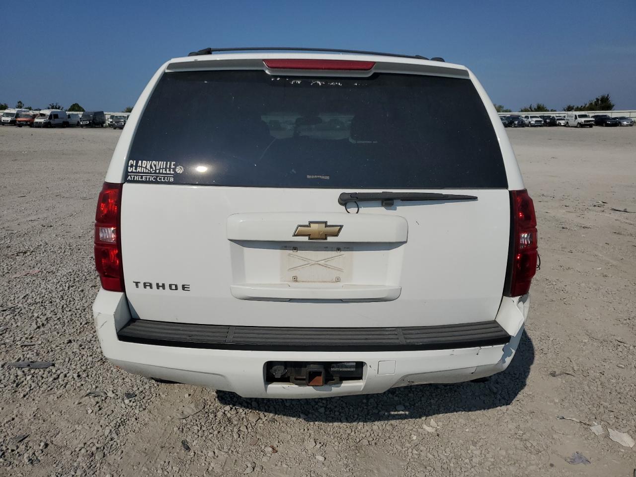 Lot #2819101259 2007 CHEVROLET TAHOE K150