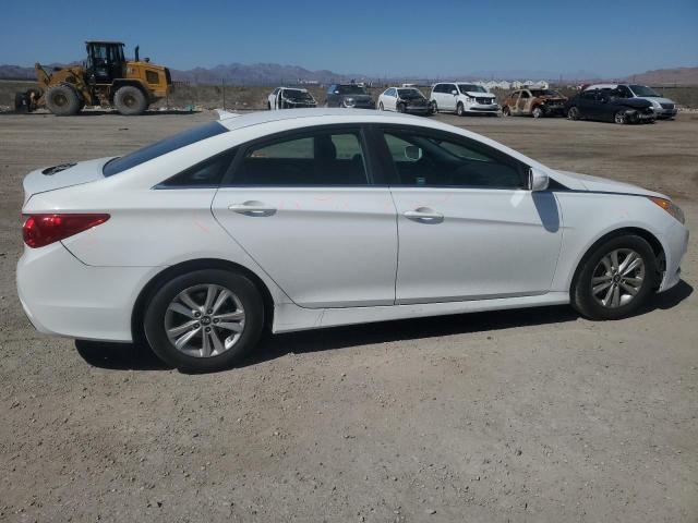 VIN 5NPEB4AC3EH885238 2014 Hyundai Sonata, Gls no.3