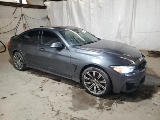 VIN WBA4B3C51GG528584 2016 BMW 4 Series, 435 Xi Gra... no.4