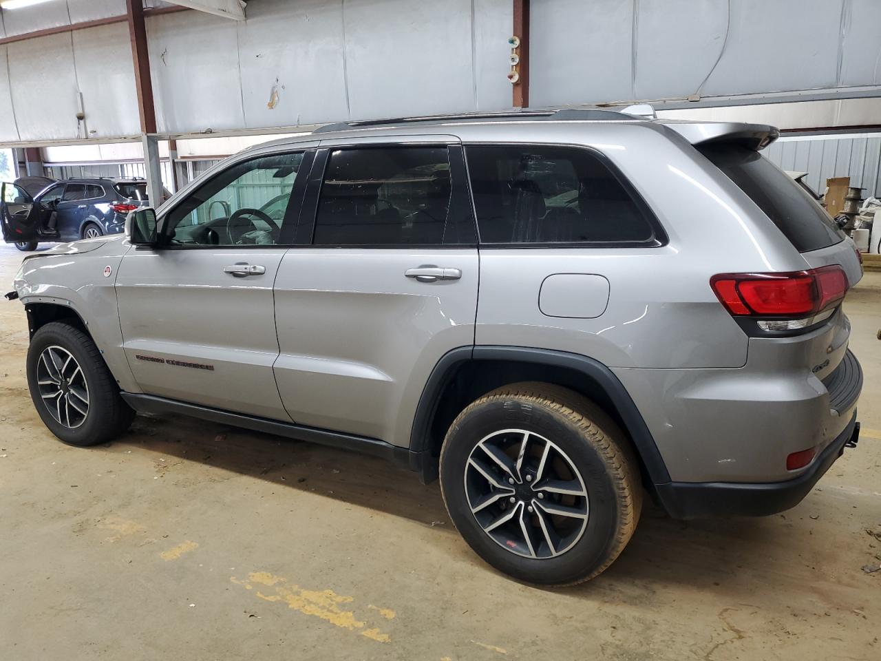 2021 Jeep GRAND CHER, TRAILHAWK