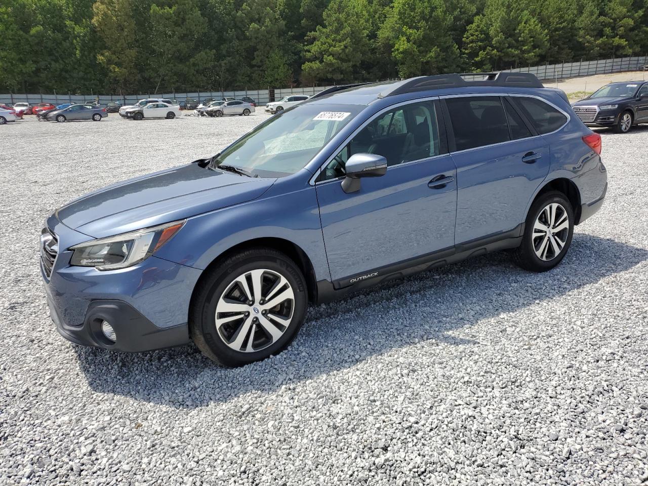 Subaru Outback 2018 Wagon body style