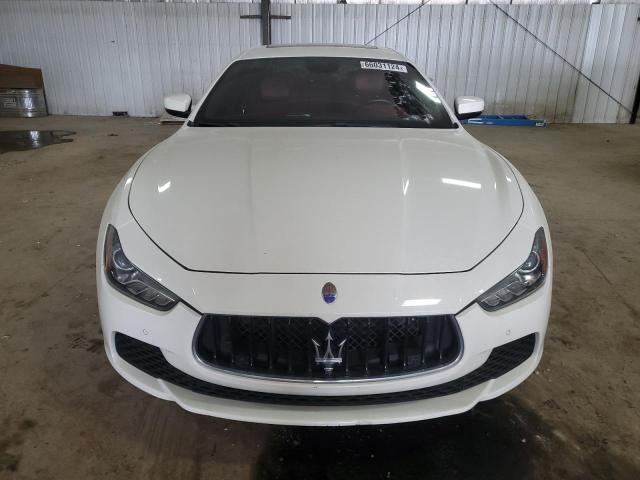 2017 MASERATI GHIBLI LUX - ZAM57XSL3H1224219