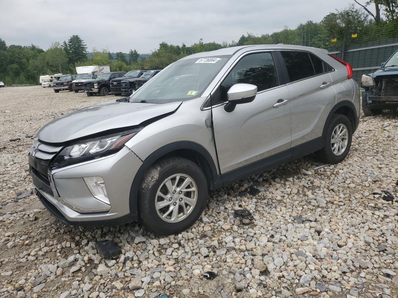 Mitsubishi Eclipse Cross 2019 Medium