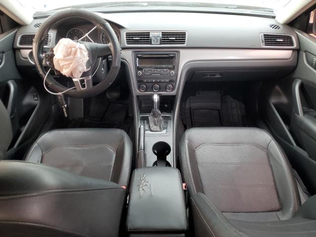 2015 VOLKSWAGEN PASSAT S - 1VWAT7A38FC018165