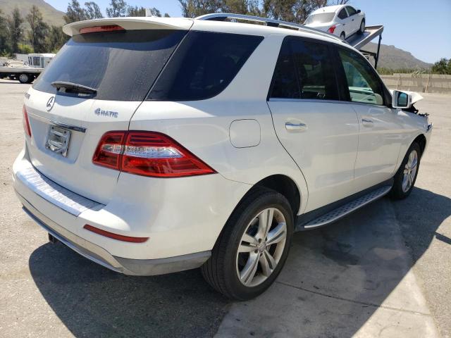 VIN 4JGDA5HB2DA231060 2013 Mercedes-Benz ML-Class, ... no.3