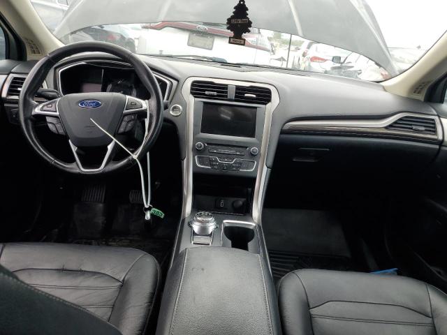 VIN 3FA6P0PUXHR128262 2017 Ford Fusion, Se Phev no.8