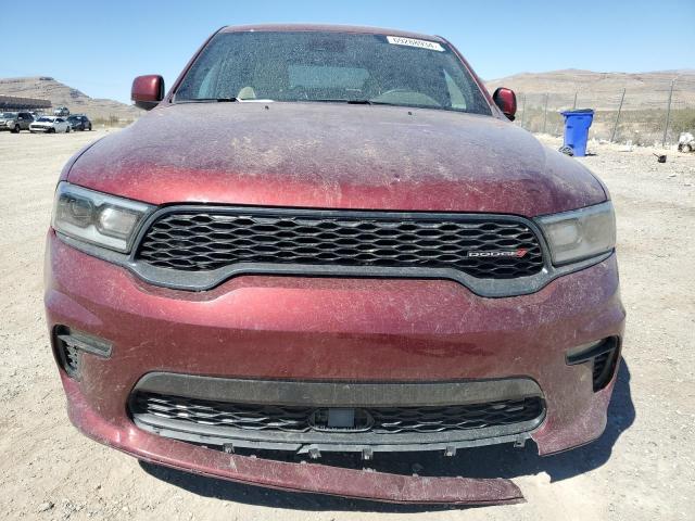 2022 DODGE DURANGO GT - 1C4RDJDG8NC137752