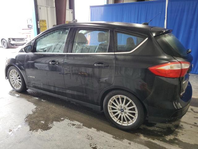 VIN 1FADP5BU3DL515191 2013 FORD CMAX no.2