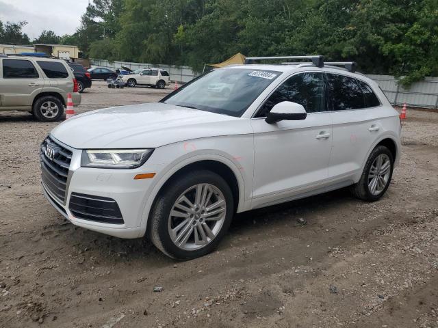 VIN WA1BNAFY6J2221437 2018 Audi Q5, Premium Plus no.1