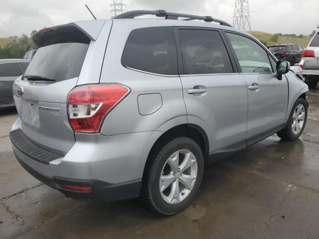 SUBARU FORESTER 2 2014 silver  gas JF2SJAHC1EH516520 photo #4