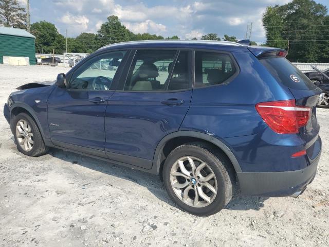 VIN 5UXWX7C51DL977995 2013 BMW X3, Xdrive35I no.2