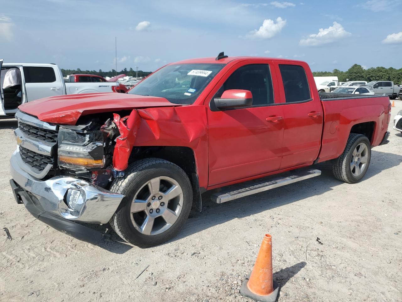 Chevrolet Silverado 2018 LT