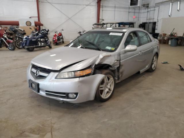 Global Auto Auctions: 2008 ACURA TL