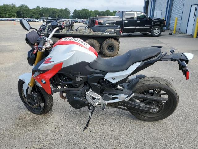 2020 BMW F 900 R WB10K130XLZ691143