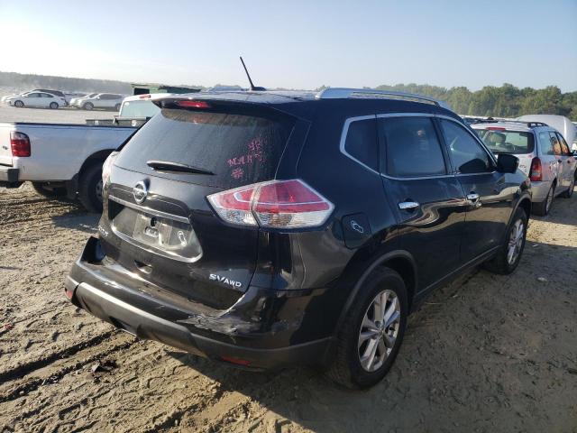 2016 NISSAN ROGUE S - KNMAT2MV5GP693601
