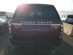 LAND ROVER RANGE ROVE photo