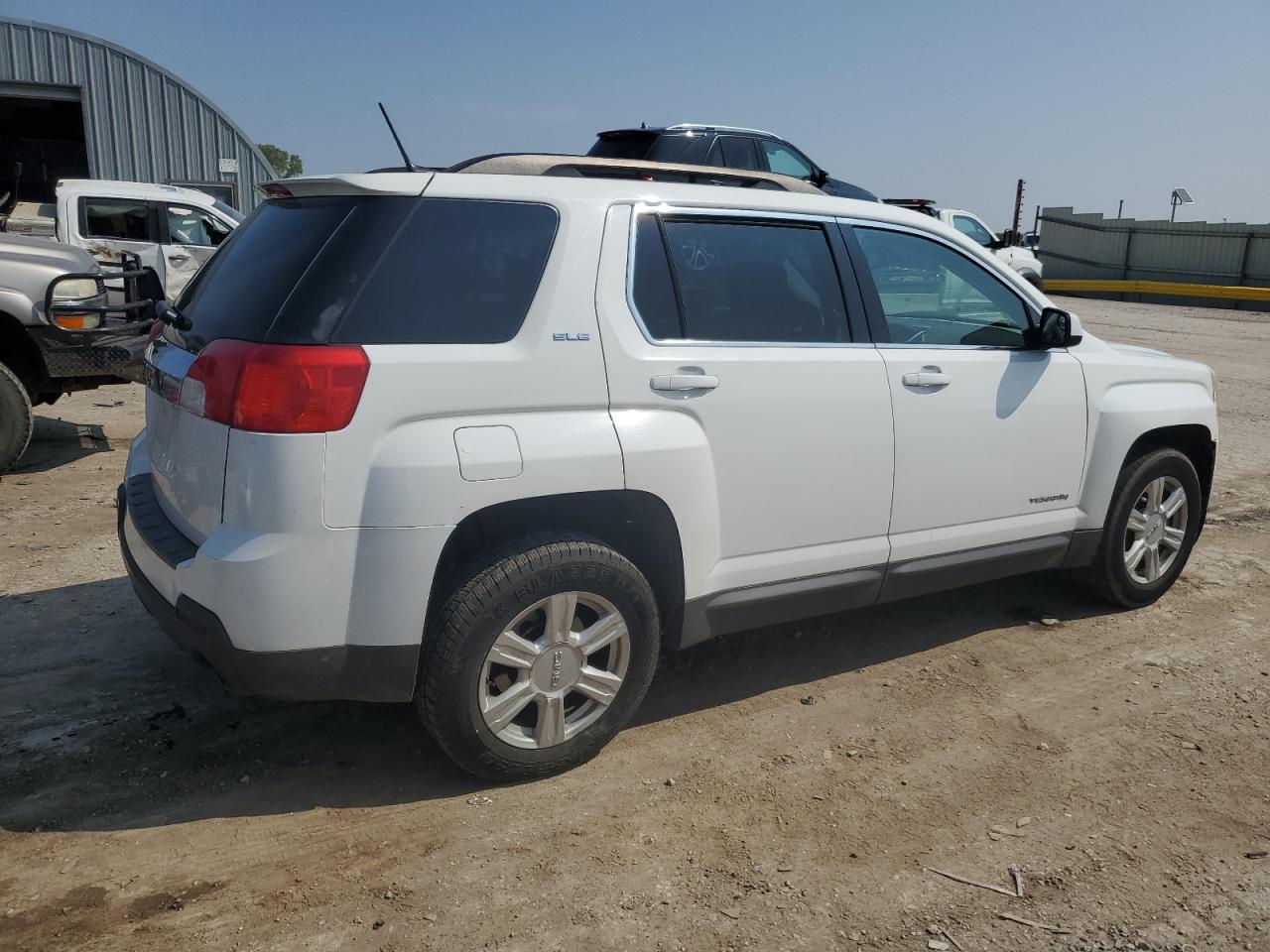 Lot #2860231022 2014 GMC TERRAIN SL