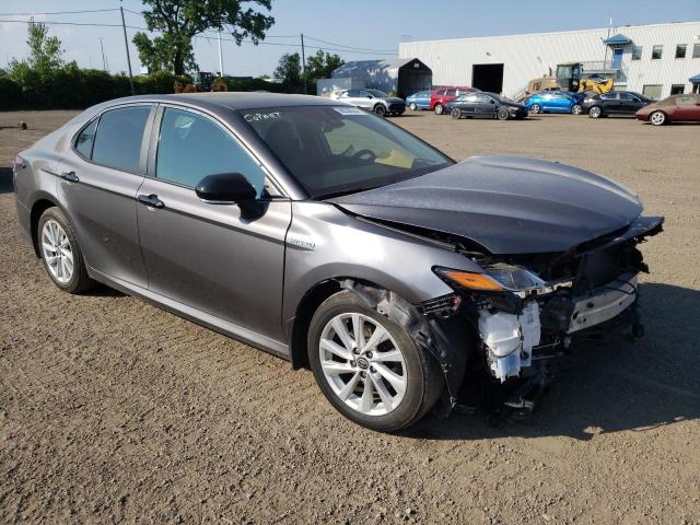 2021 TOYOTA CAMRY LE - 4T1C31AK1MU554958