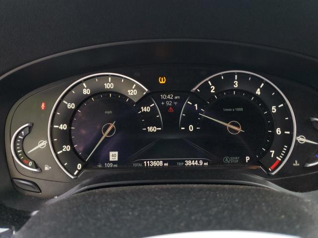 2018 BMW 540 XI - WBAJE7C53JWC56847