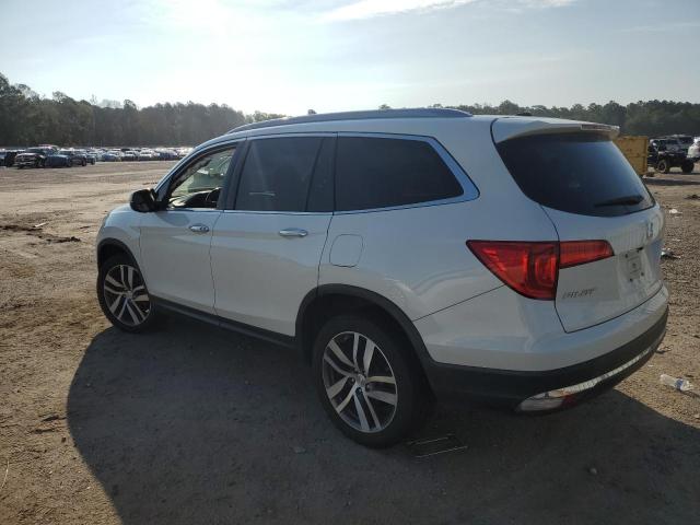 2016 HONDA PILOT ELIT - 5FNYF6H06GB112810