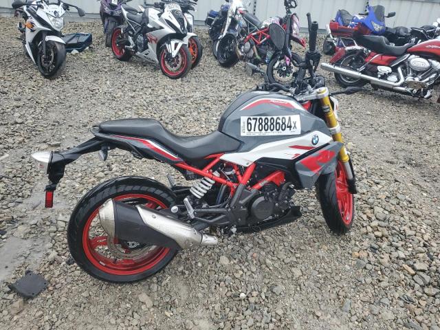 BMW G310 R 2022 red  gas WB30G4300NRA33251 photo #1