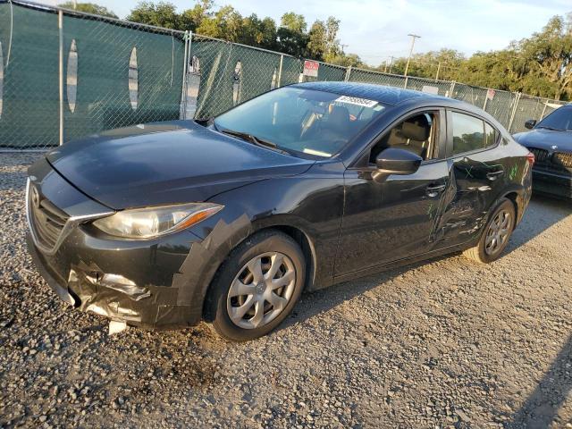 VIN JM1BM1T70F1246495 2015 Mazda 3, SV no.1