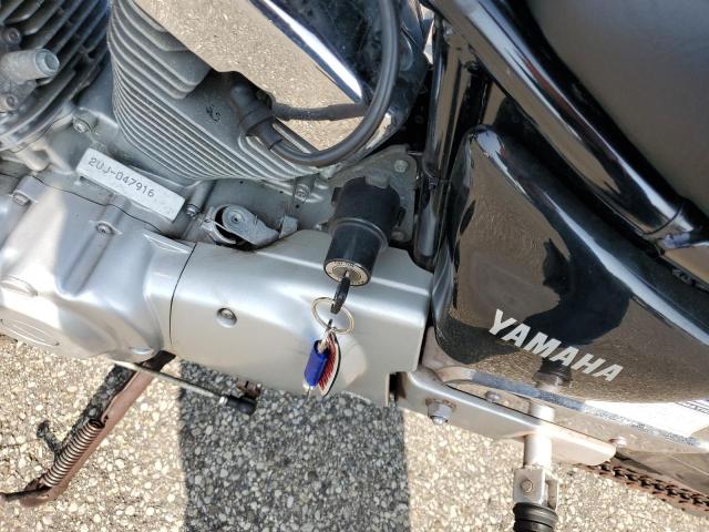 2002 YAMAHA XV250 JYA2UJE052A048114